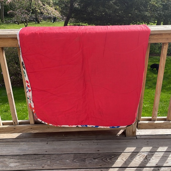 Vintage 1970s Old School NFL Football Sleeping Bag Great Vintage Logos - Picture 7 of 9